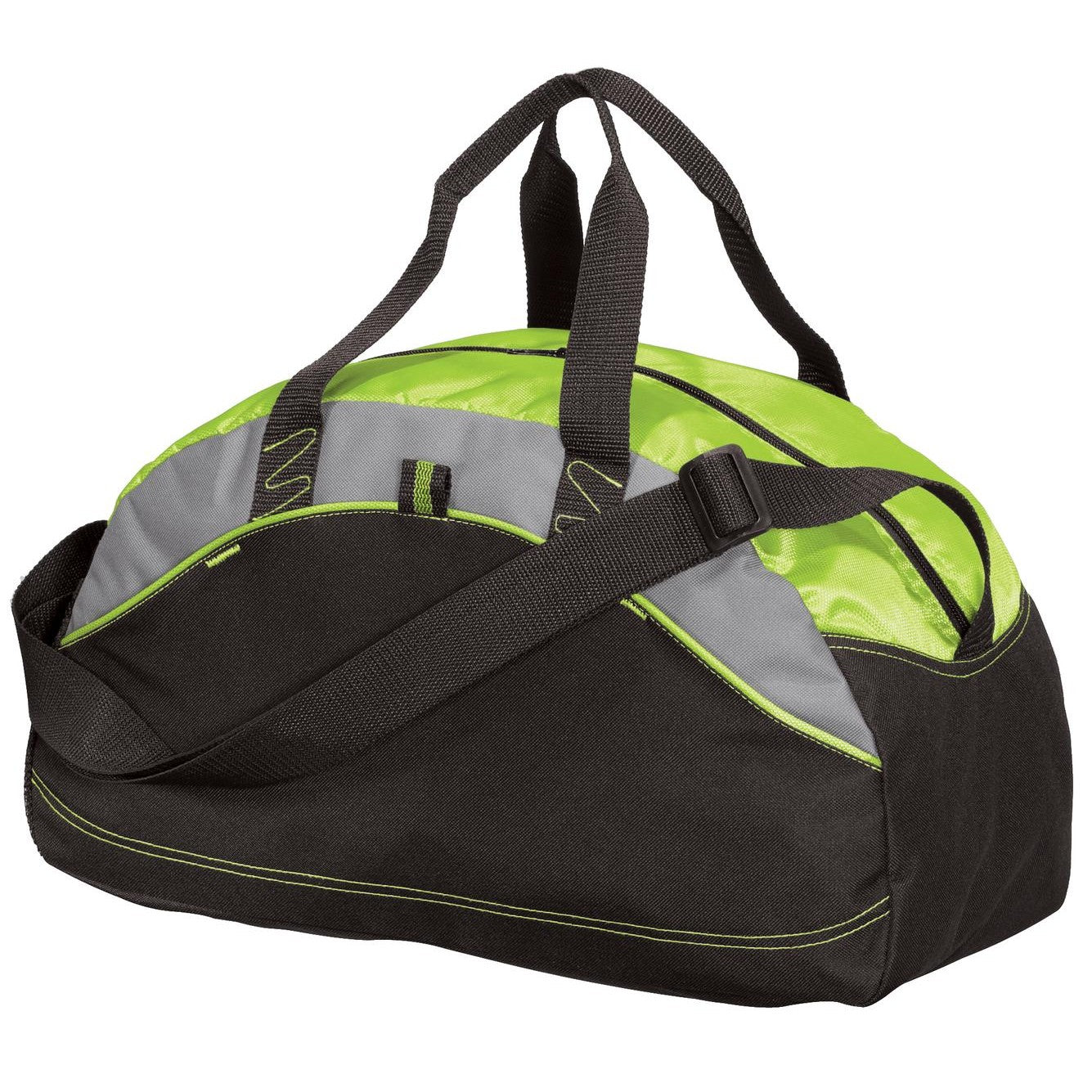 Port Authority-Port Authority® - Medium Contrast Duffel. BG1070-MedTech-2